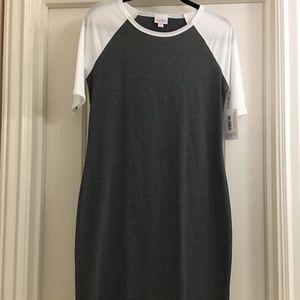 LuLaRoe Julia Dress